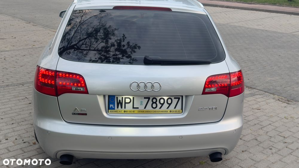 Audi A6 Avant - 17