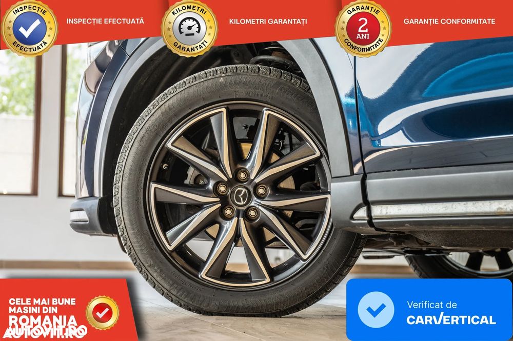 Mazda CX-5 CD175 4x4 AT Revolution Plus - 8