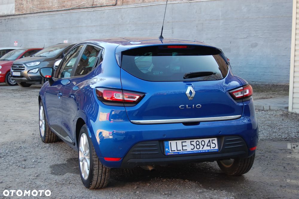 Renault Clio Energy TCe 120 EDC Bose Edition - 23