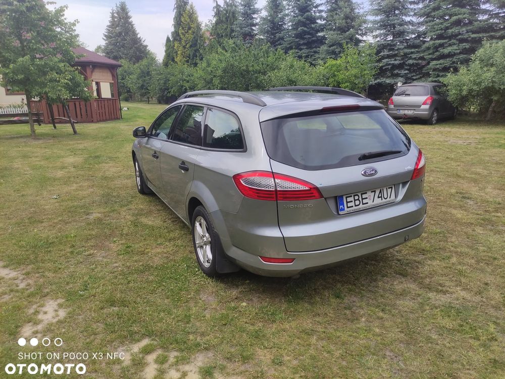 Ford Mondeo - 10