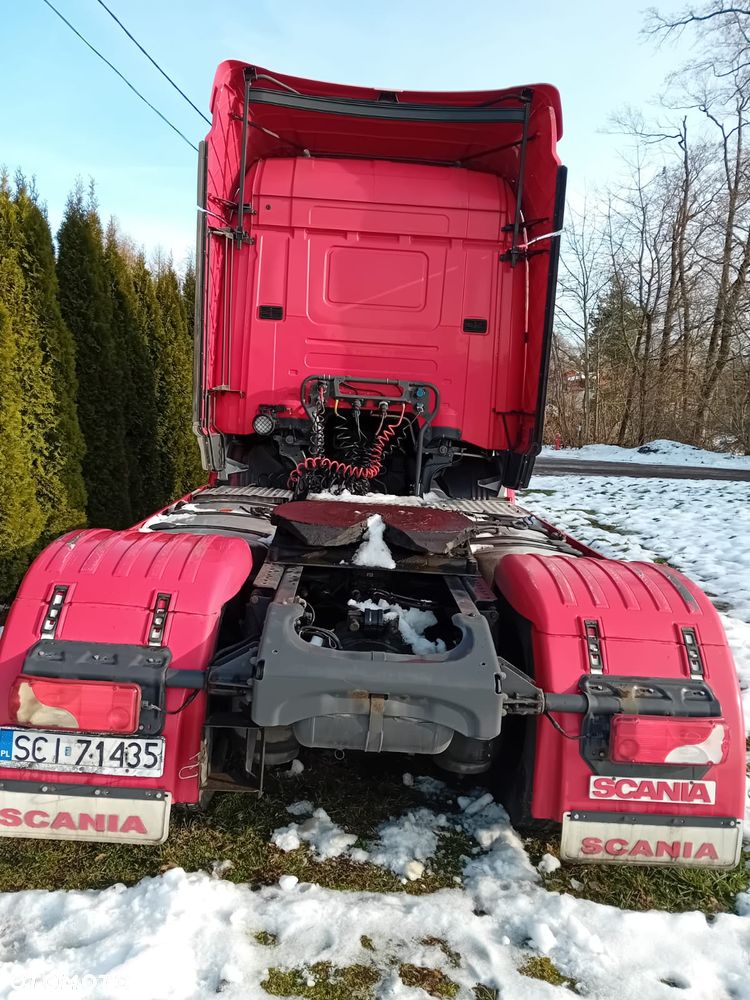 Scania R410 - 4