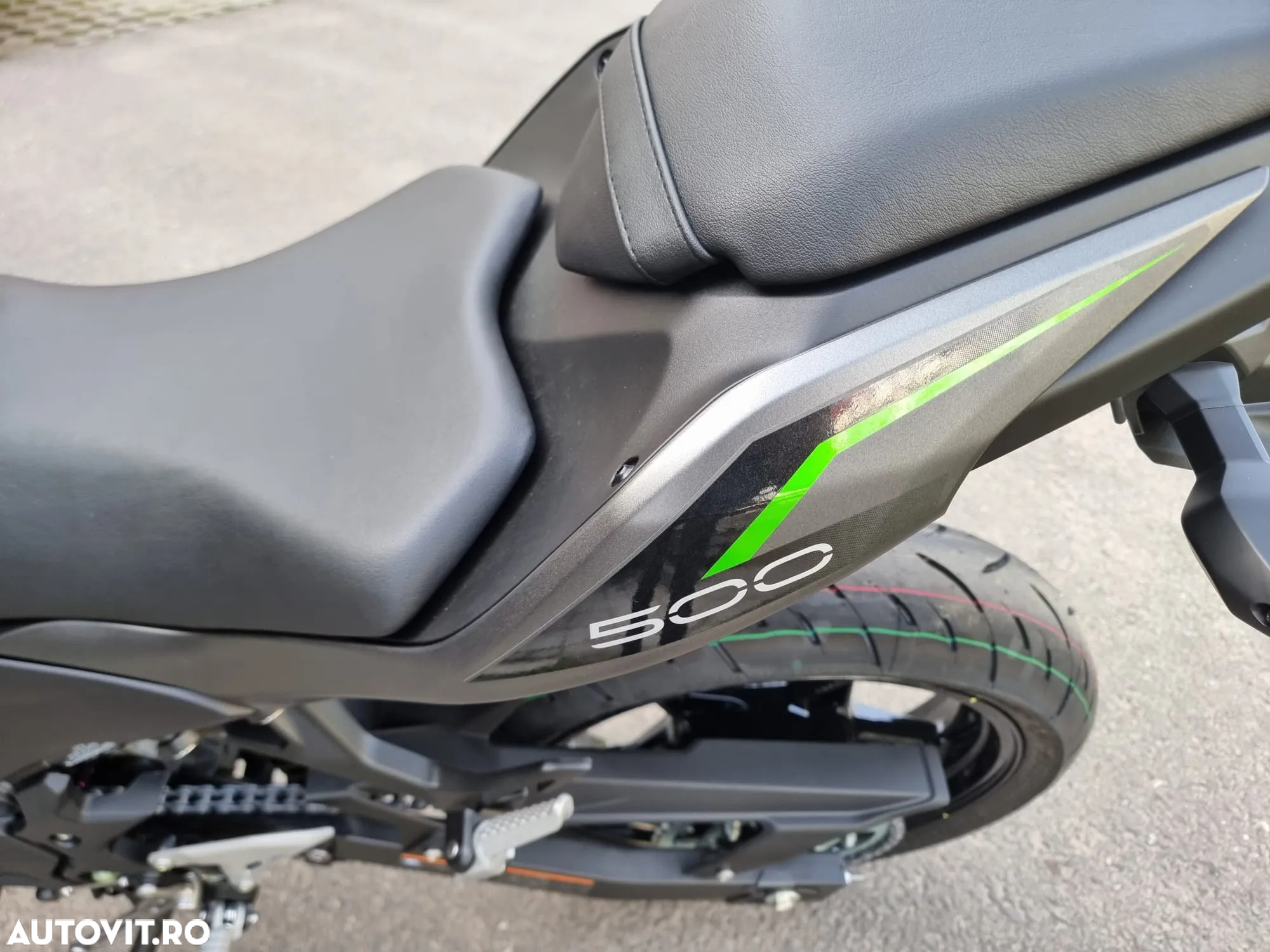 Kawasaki Z - 6