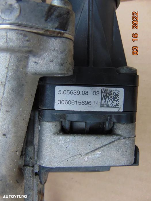 Racitor gaze cu egr Ford 1.5 euro 6 Mondeo mk5 focus fiesta tournier c - 4