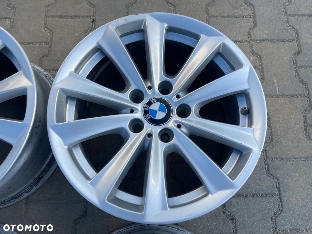 FELGI ALUFELGI 17 BMW 5 E60 F10 E46 E90 E92 8J 5X120 ET30 6780720 - 4