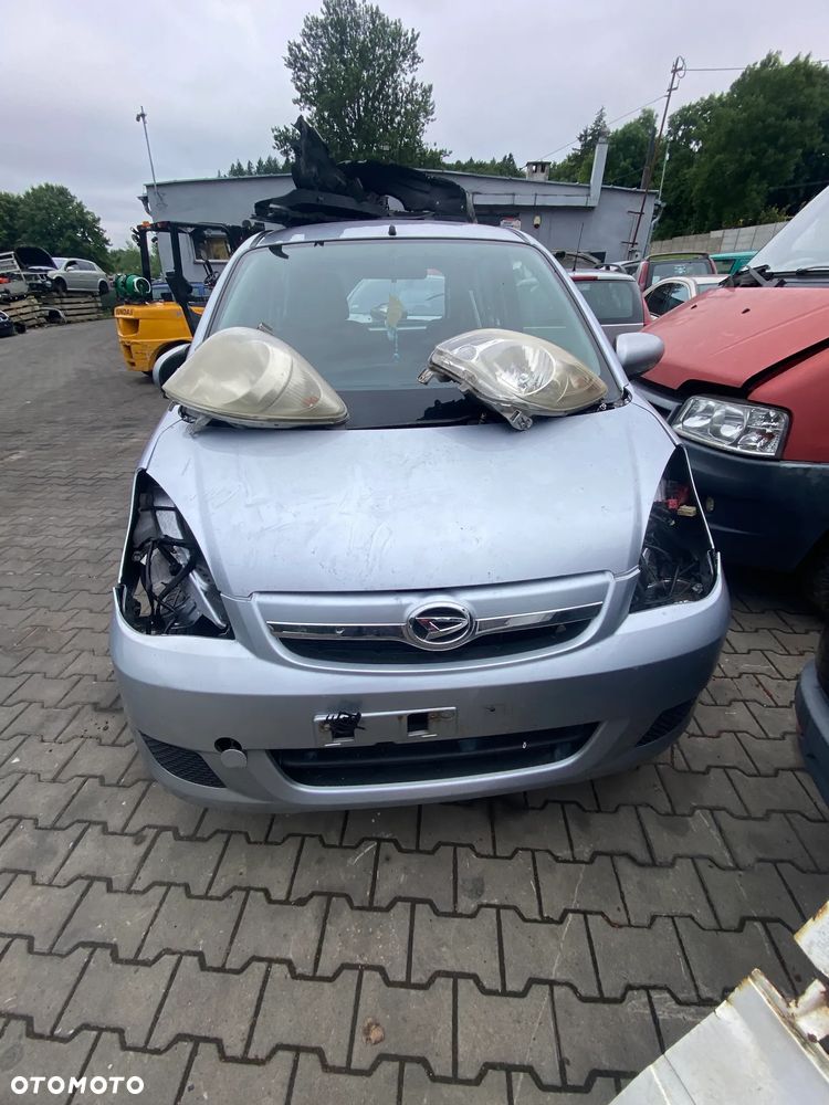 Daihatsu Cuore  na części - 2