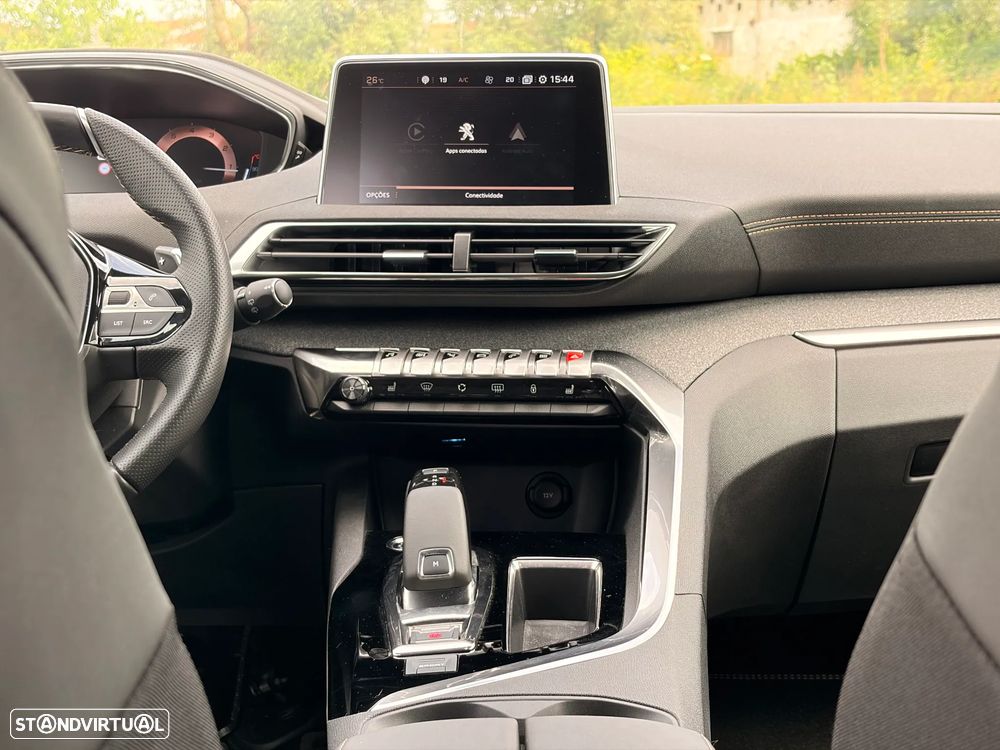 Peugeot 3008 1.2 PureTech GT Line EAT8 - 41