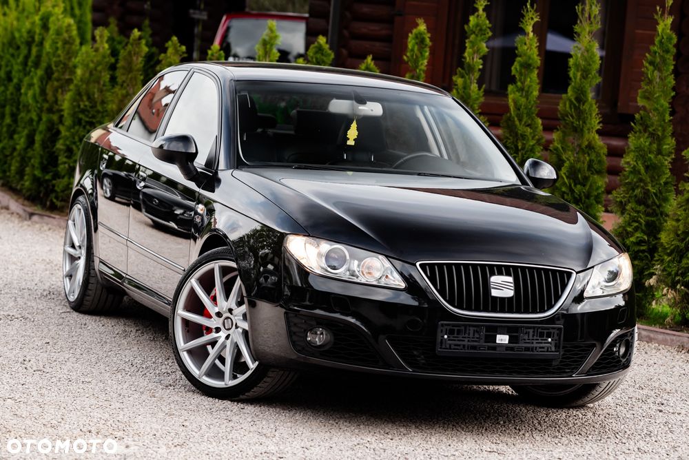 Seat Exeo 2.0 TSI - 6