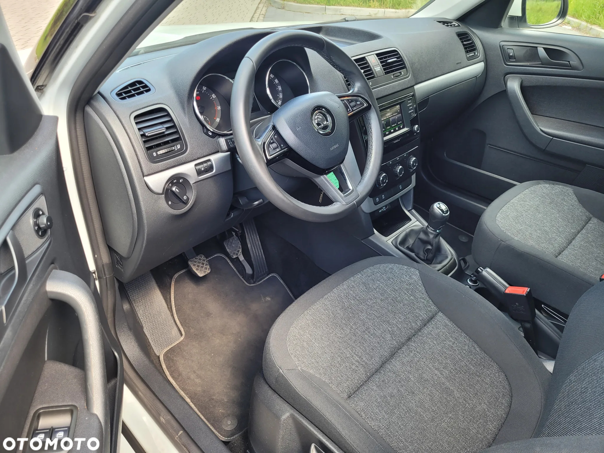 Skoda Yeti 1.2 TSI 4x2 Ambition - 11