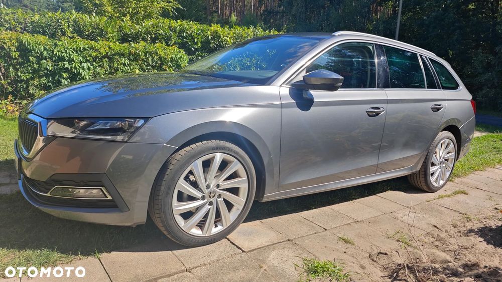 Skoda Octavia 1.5 TSI e-Tec Style DSG - 1