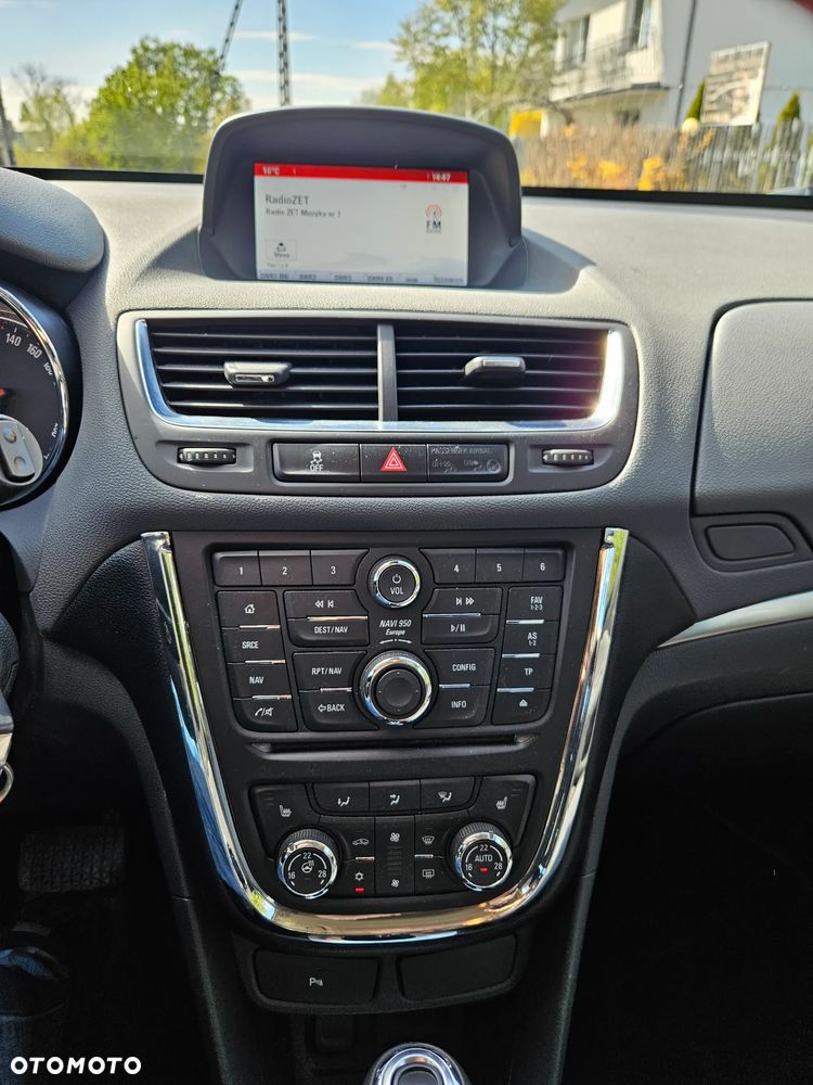 Opel Mokka 1.6 CDTI Cosmo - 15