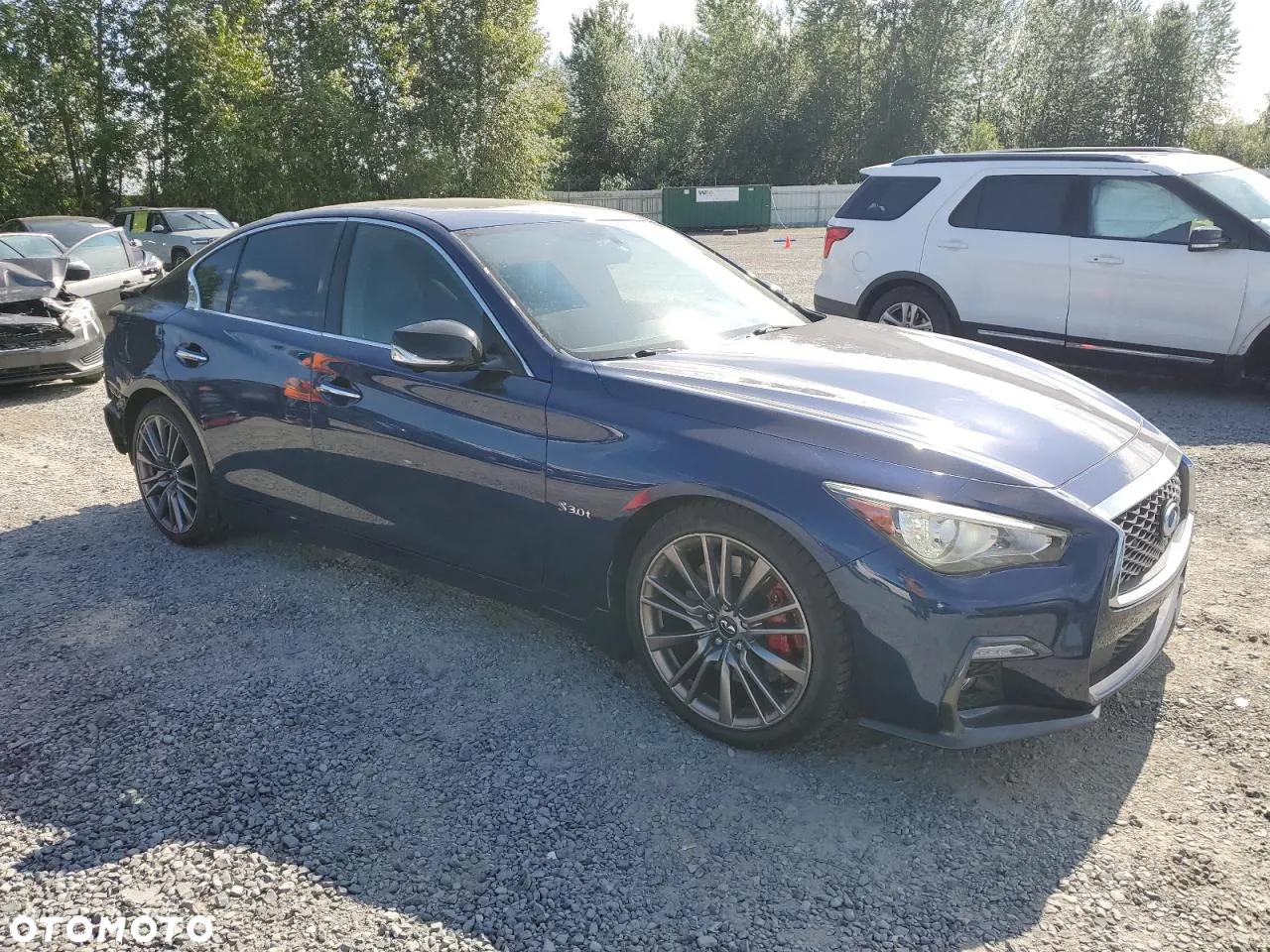 Infiniti Q50 - 3