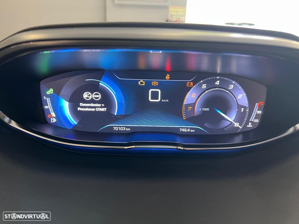 Peugeot 3008 1.2 PureTech GT Line - 27