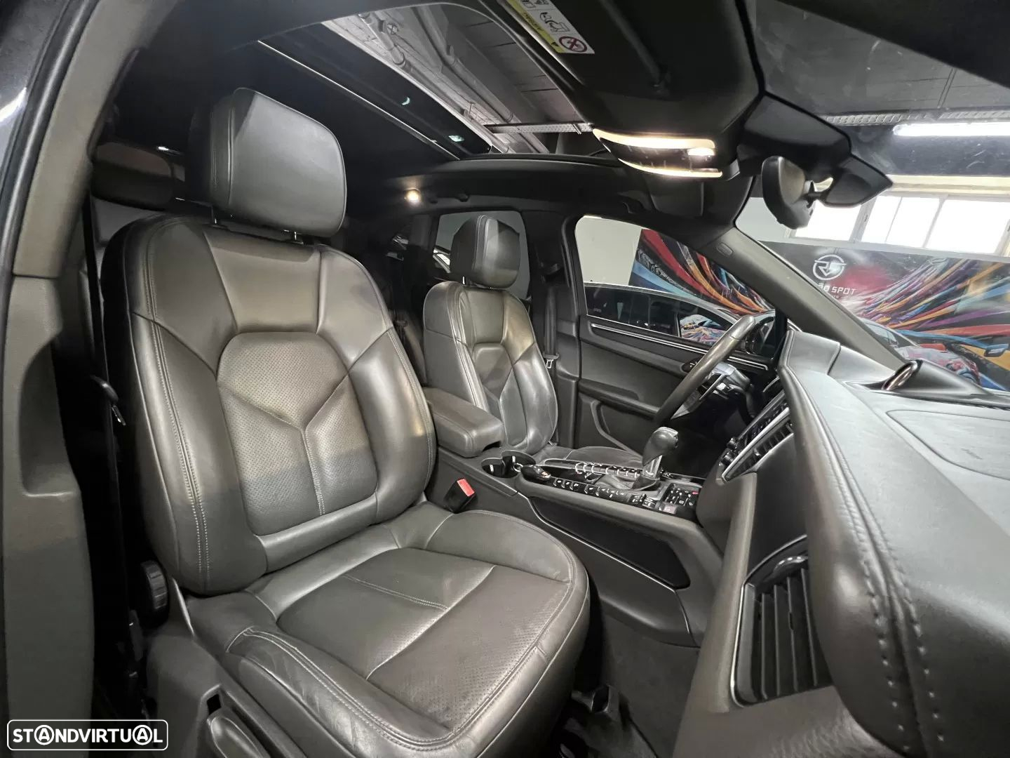 Porsche Macan PDK - 8