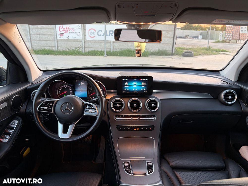 MERCEDES-BENZ GLC 2019 — imagine 11