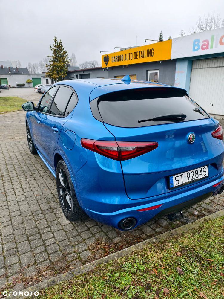 Alfa Romeo Stelvio 2.0 Turbo Veloce Q4 - 7