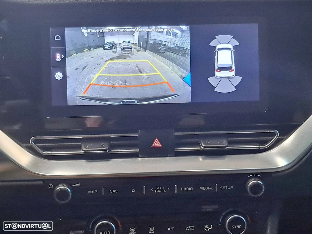 Kia Niro 1.6 GDi HEV Drive - 16