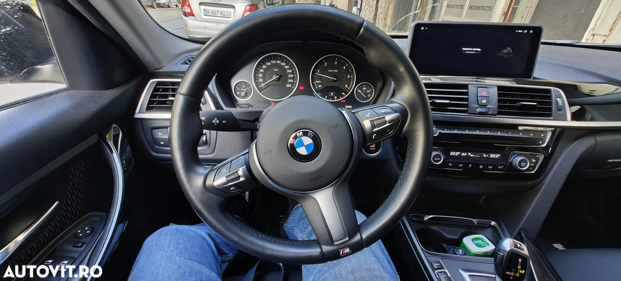 BMW Seria 3 320d GT xDrive AT - 17