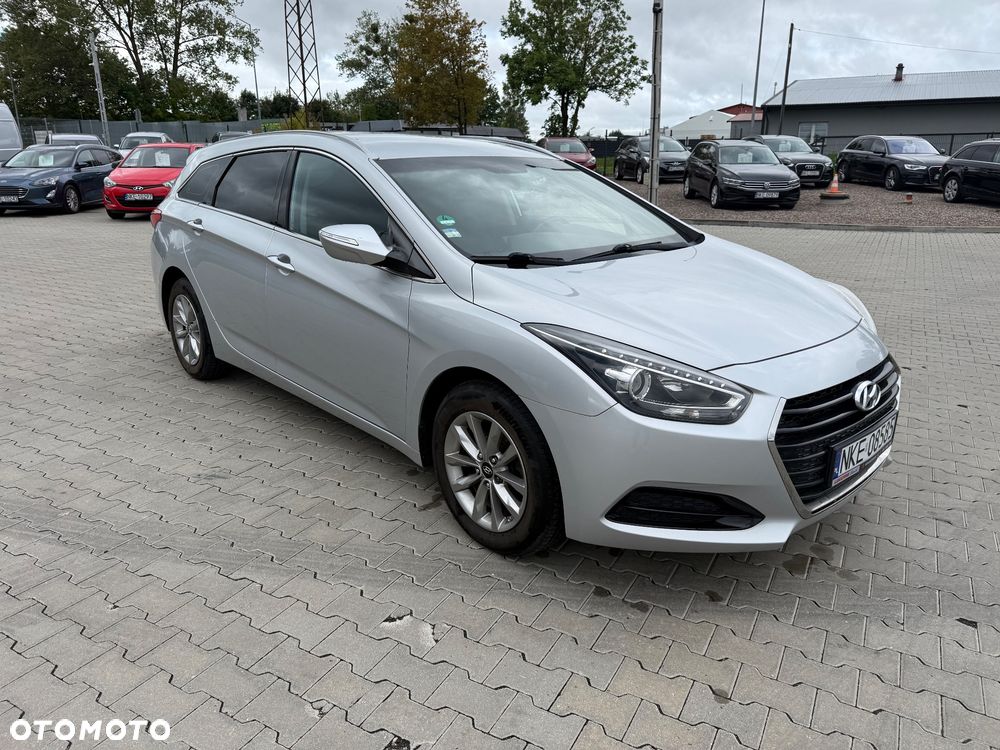 Hyundai i40 1.7 CRDi BlueDrive Comfort - 15