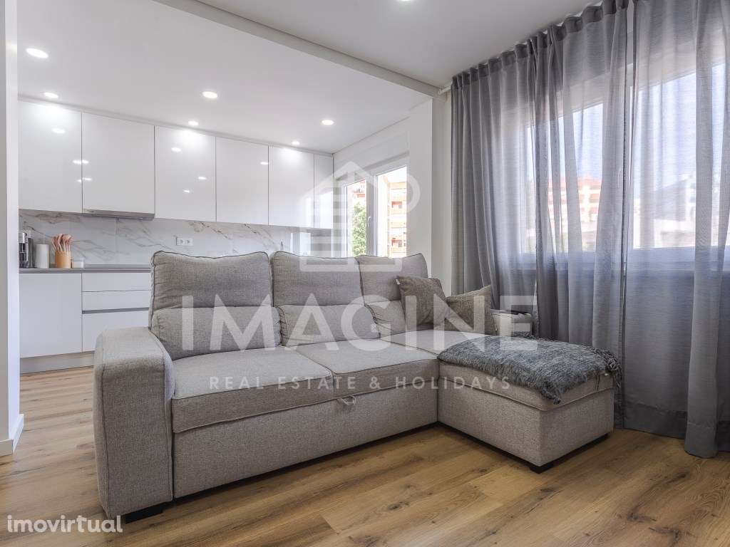 Apartamento T2 no Monte Belo, Setúbal - Grande imagem: 5/23