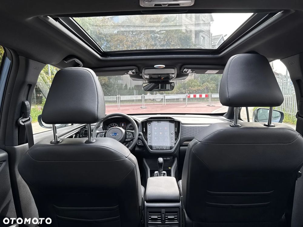 Subaru Forester 2.0i-L Platinum (EyeSight) Lineartronic - 16