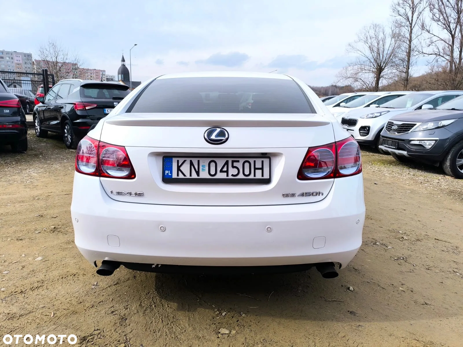 Lexus GS 450h Prestige - 5