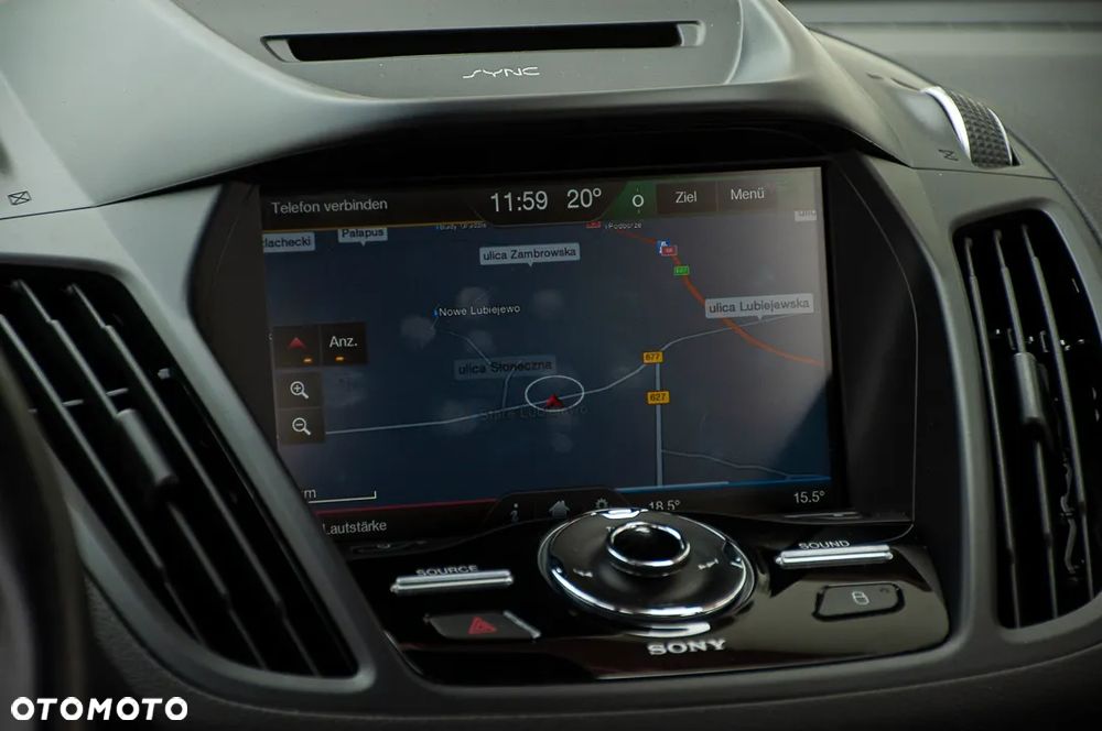 Ford Kuga - 17