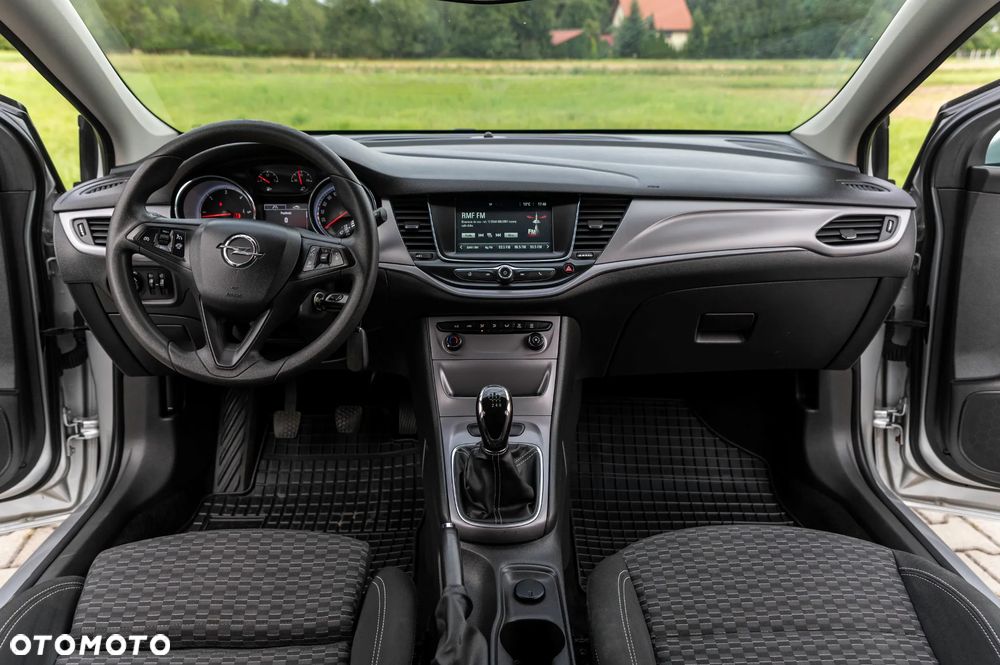 Opel Astra 1.6 D (CDTI) Edition - 21