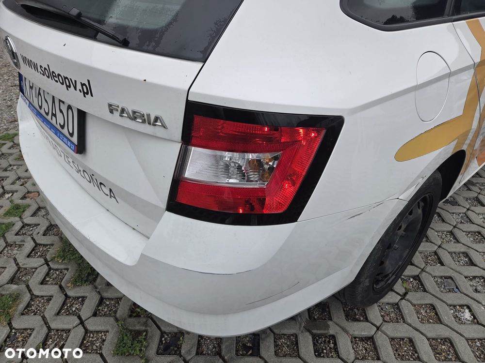 Skoda Fabia - 3