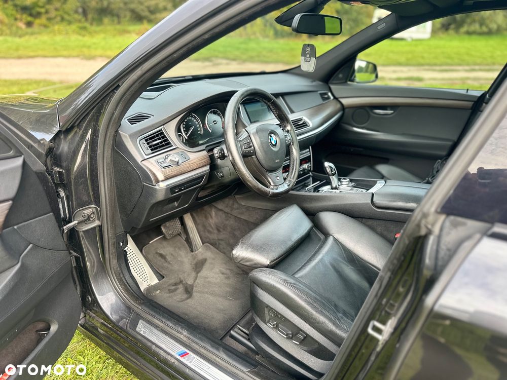 BMW Seria 5 535d Luxury Line - 2