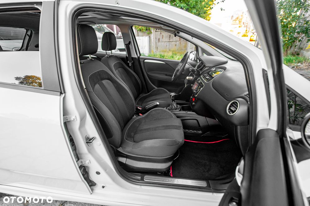 Fiat Punto Evo 1.4 16V Multiair Turbo Sport Start&Stop - 20