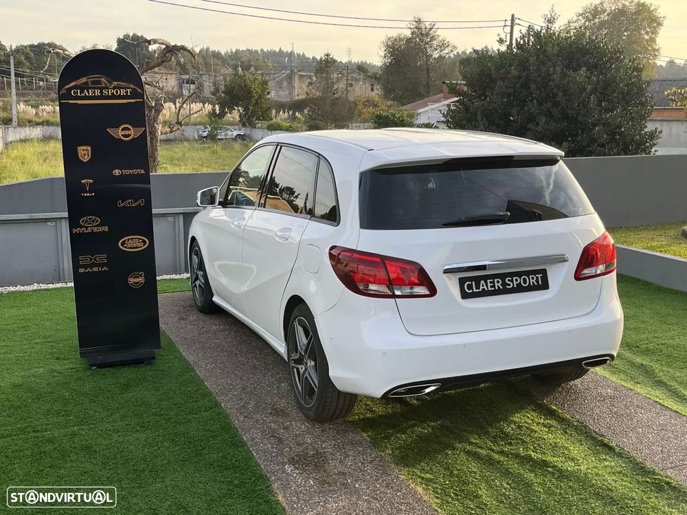 Mercedes-Benz B 220 d 7G-DCT Edition - 12