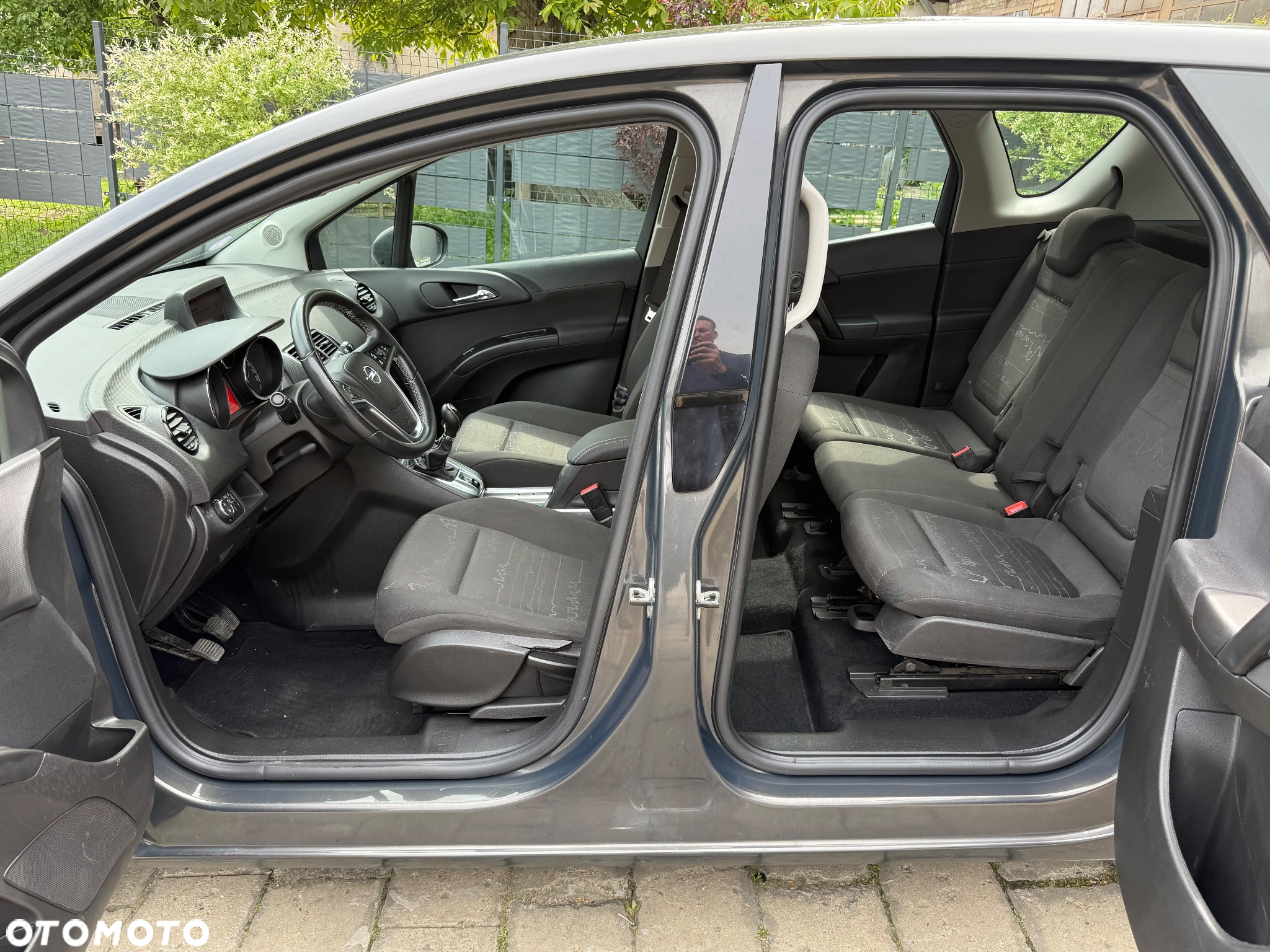 Opel Meriva 1.4 T Enjoy - 9