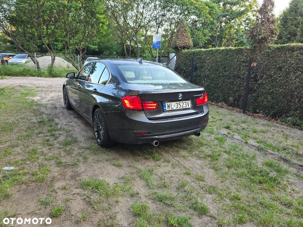 BMW Seria 3 ActiveHybrid - 6
