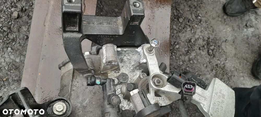 VOLKSWAGEN POLO V FABIA III AUDI A1 1.4 TDI 2014 ROK SKRZYNIA BIEGÓW PHB STAN BDB. - 6