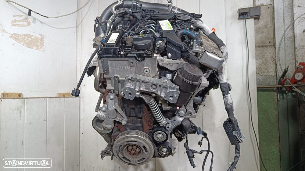 MOTOR  MERCEDES CLASSE A 180 REFª: 651901 - 4