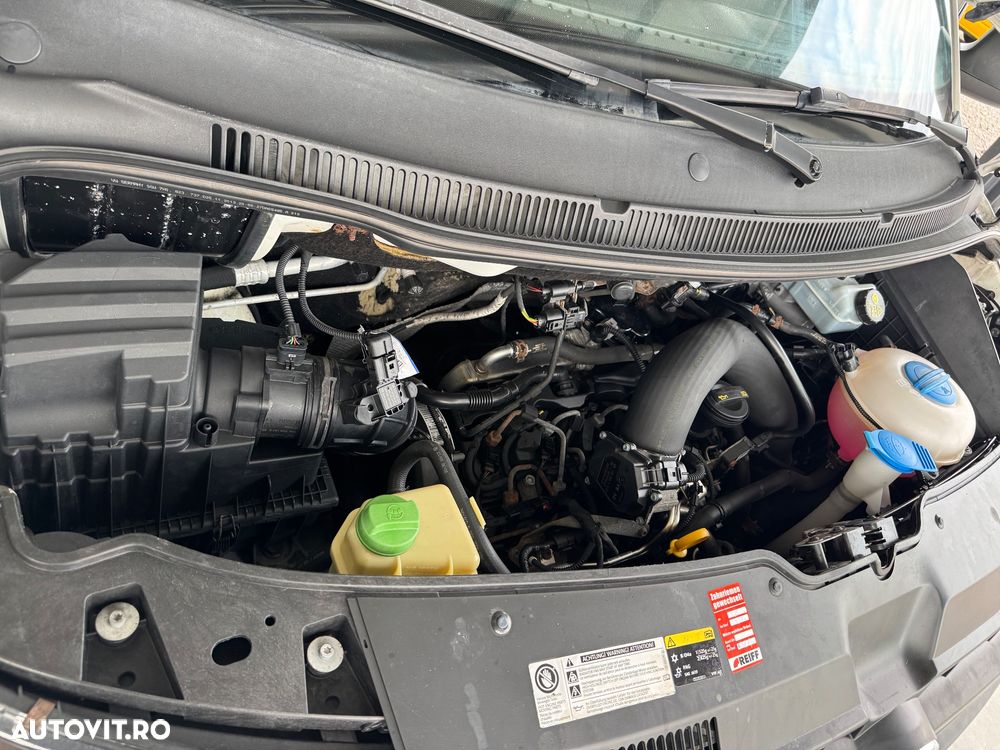 Volkswagen Transporter Lang - 25