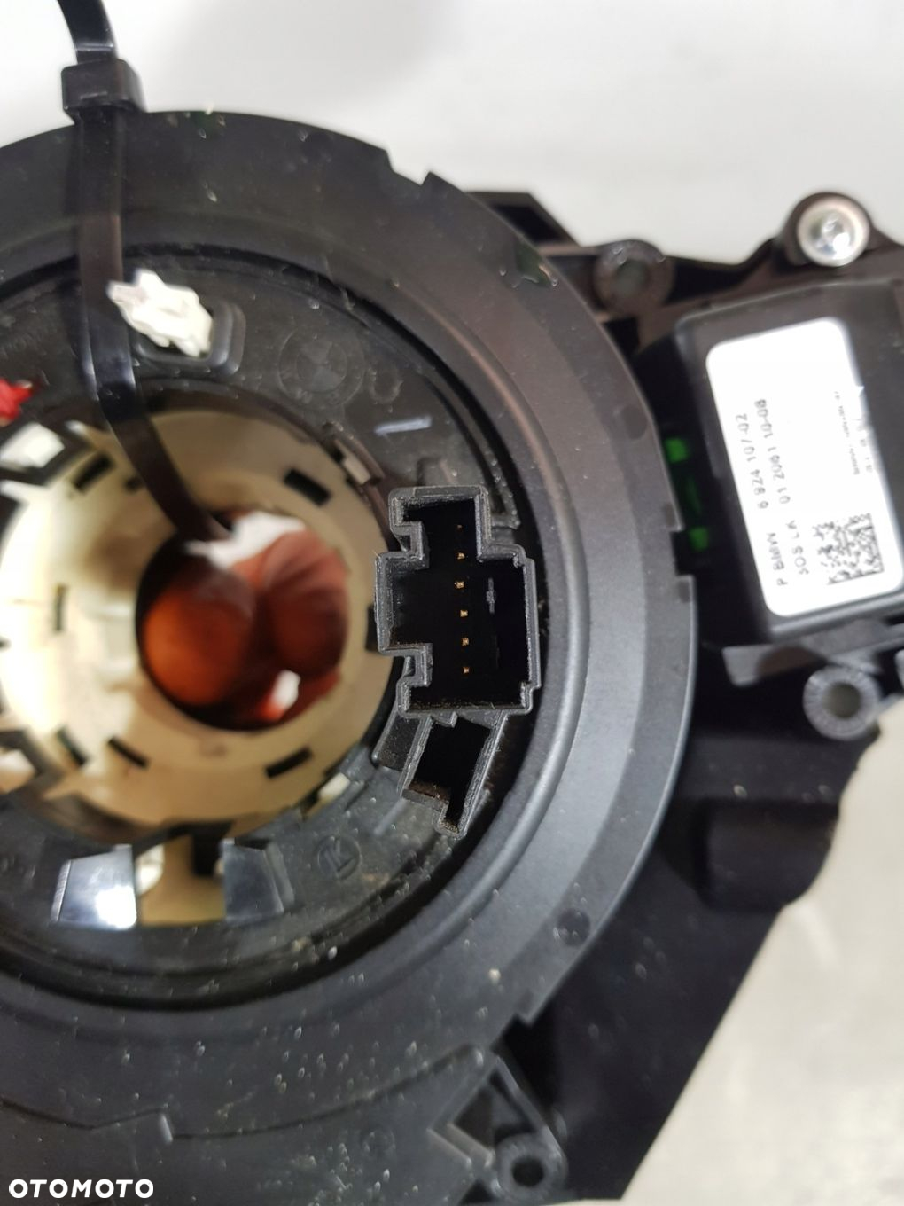 PRZEŁĄCZNIK ZESPOLONY TAŚMA 6976394 BMW E61 LCI EUR - 10