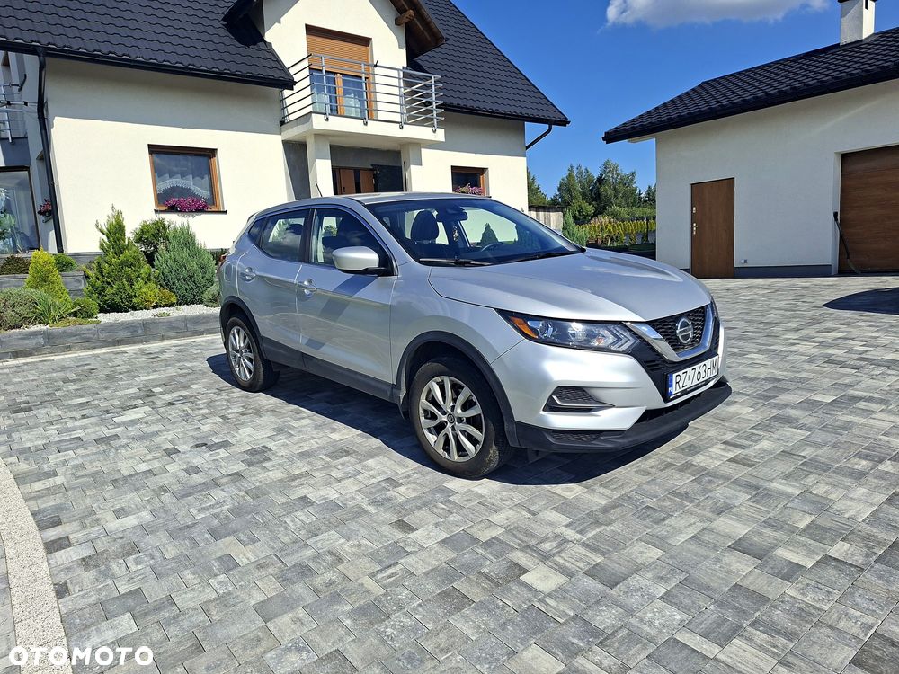 Nissan Qashqai - 5