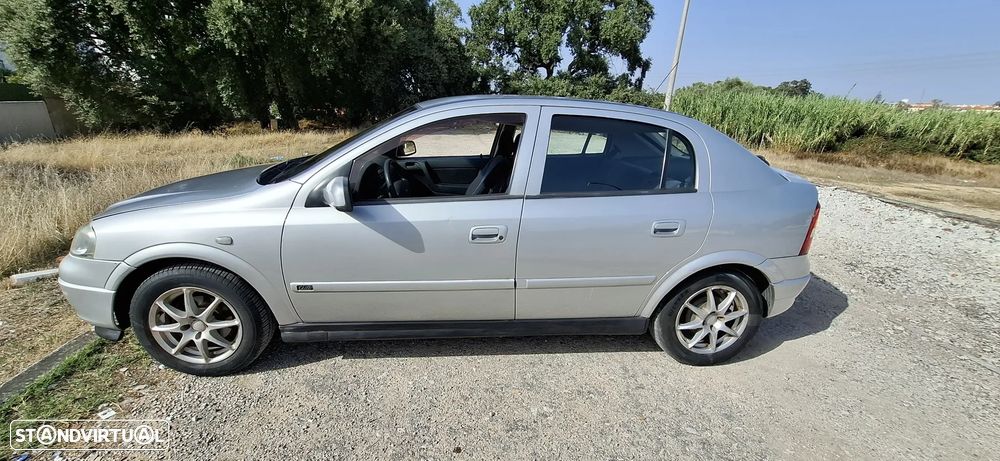 Opel Astra 1.4 Club - 7