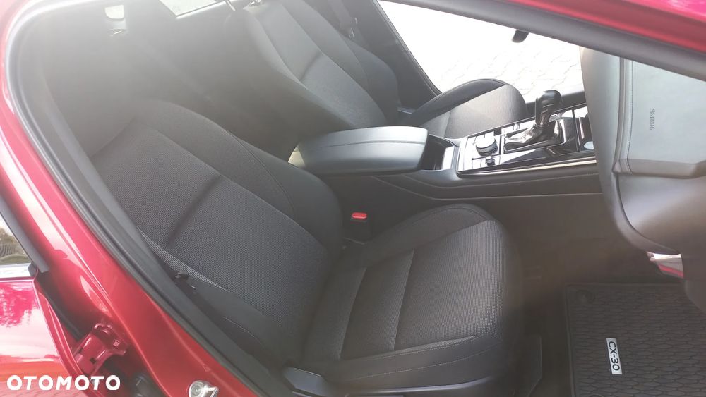 Mazda CX-30 e-SKYACTIVE X 186 CENTRE-LINE - 13