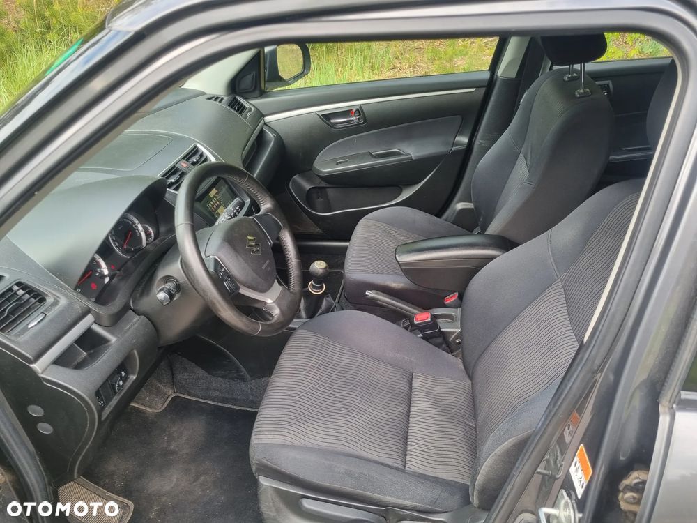Suzuki Swift 1.2 4x4 Club - 12