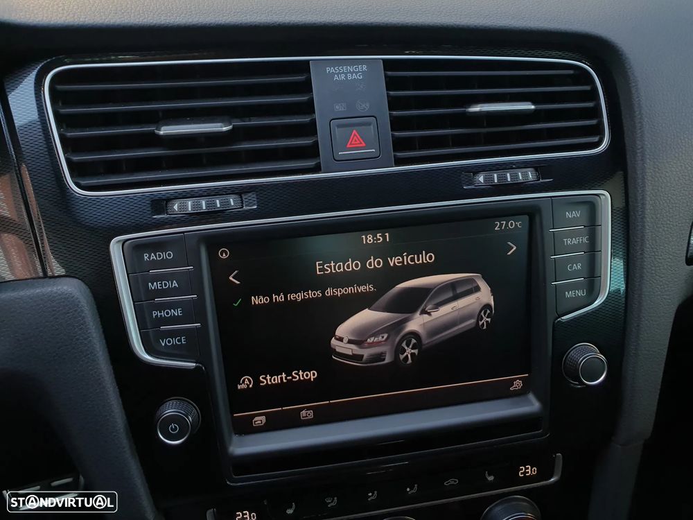 VW Golf 2.0 TSi GTi DSG - 26