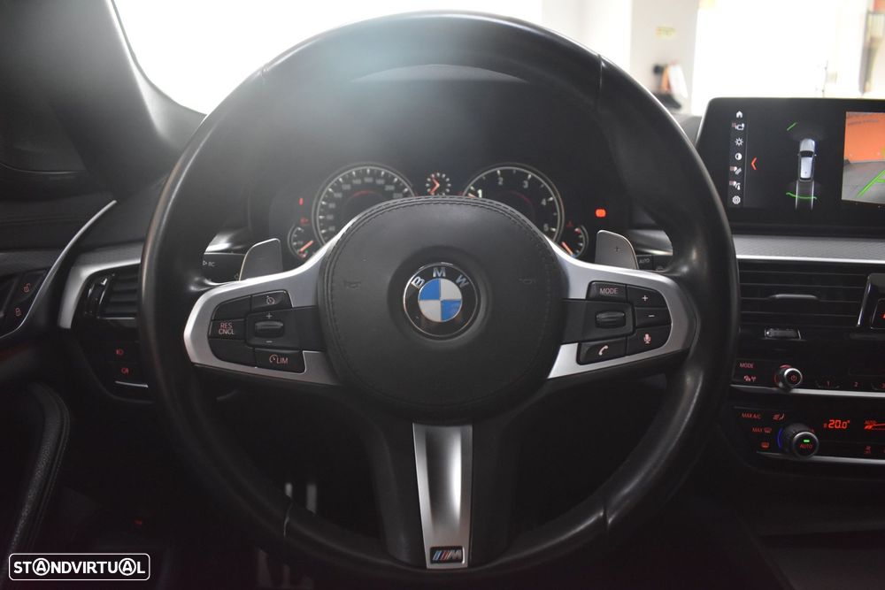 BMW 520 d Pack M Auto - 43