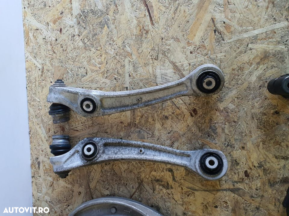 Brate Brat Bucse Fata Audi Q5 A6 4G C7 A5 A7 Ca Si Noi Bucse Bune 2012/2018 - 4