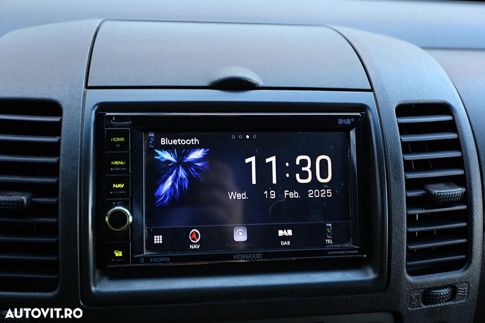 Nissan Navara 2.5 dCi Double Cab XE - 13