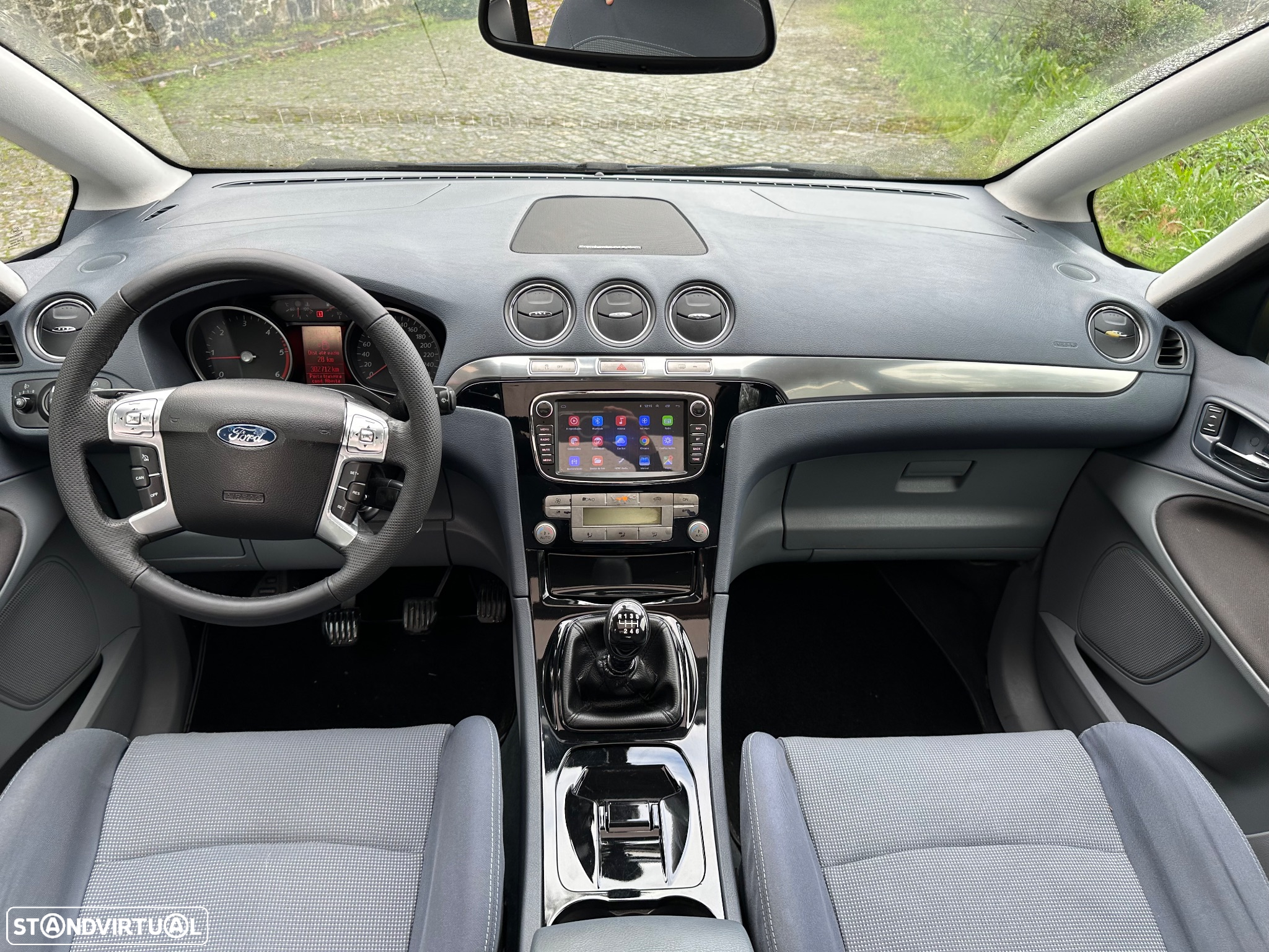 Ford S-Max 2.0 TDCi Titanium 7L - 20