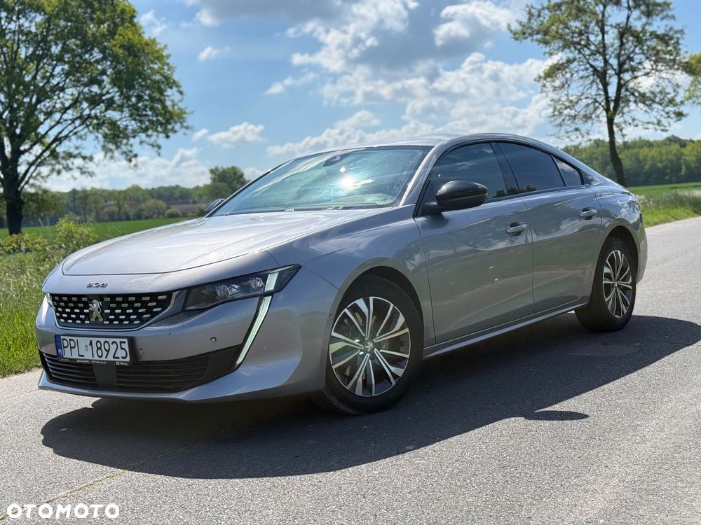 Peugeot 508 - 12