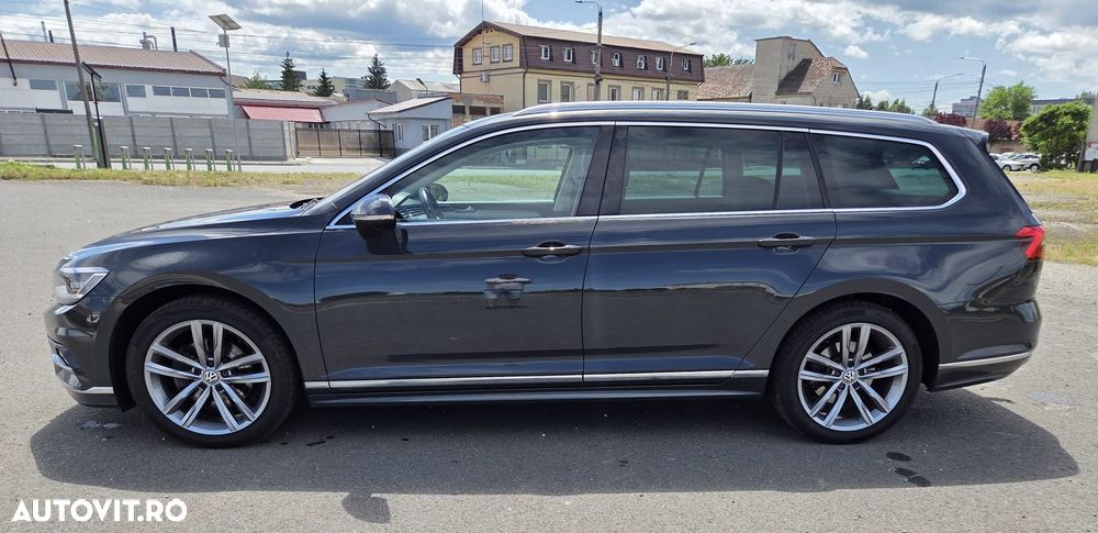 Volkswagen Passat 2.0 TDI DSG R Executive - 14