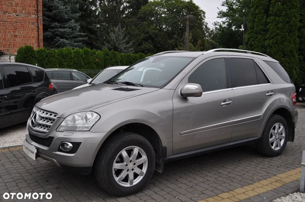 Mercedes-Benz ML 320 CDI 4-Matic - 4