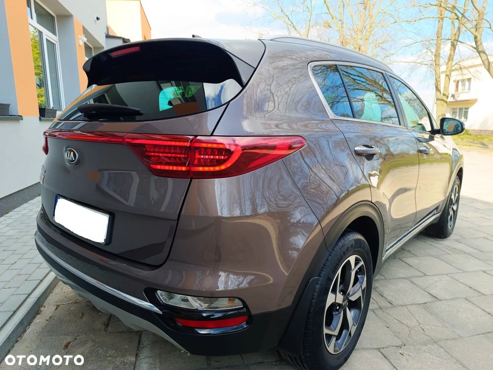 Kia Sportage 1.6 GDI L Business Line 2WD - 30